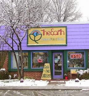 The Earth Café & Deli